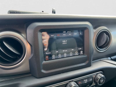 2019 Jeep Wrangler Unlimited Sport S 4x4