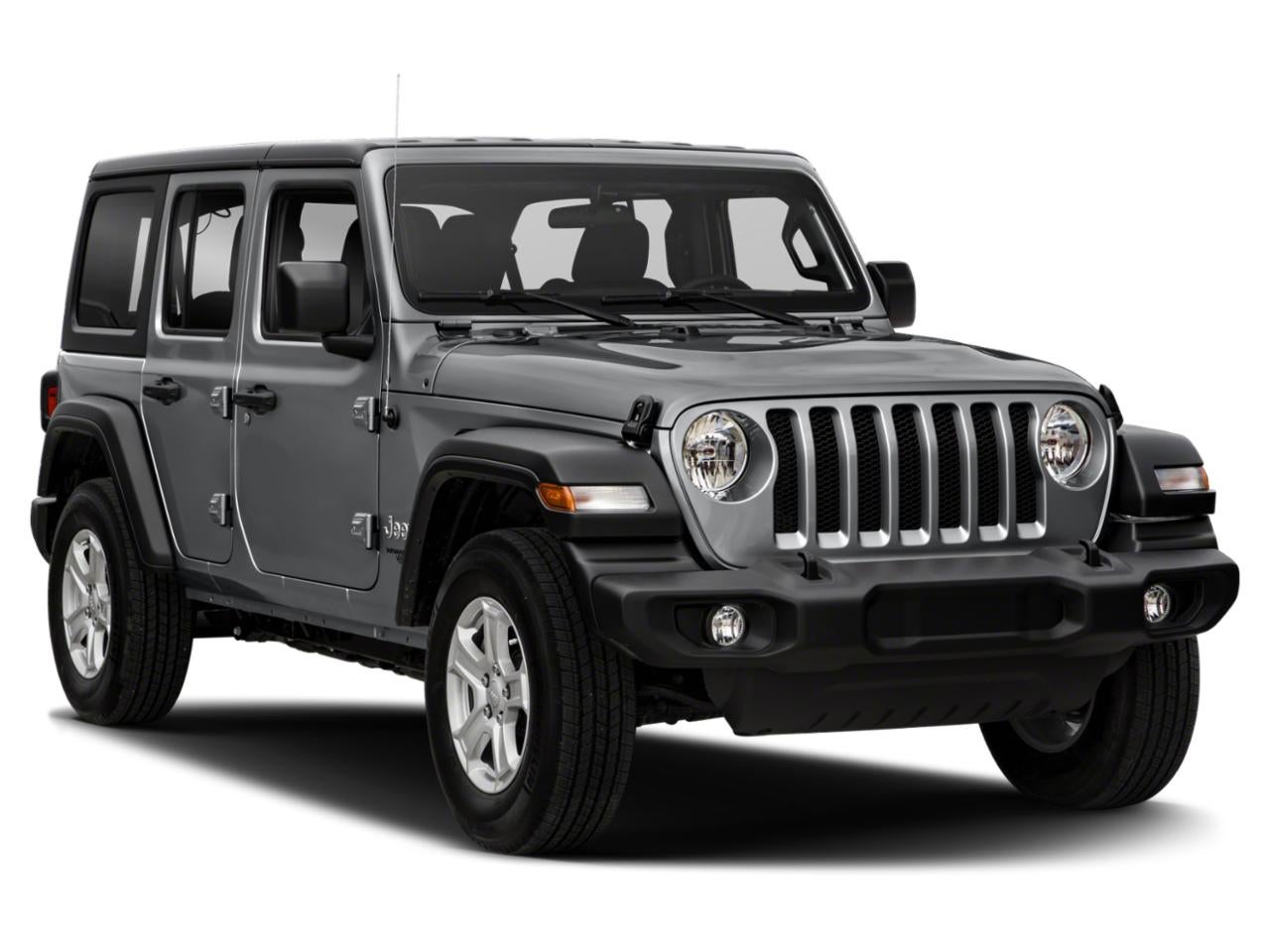 2019 Jeep Wrangler Unlimited Sport S 4x4