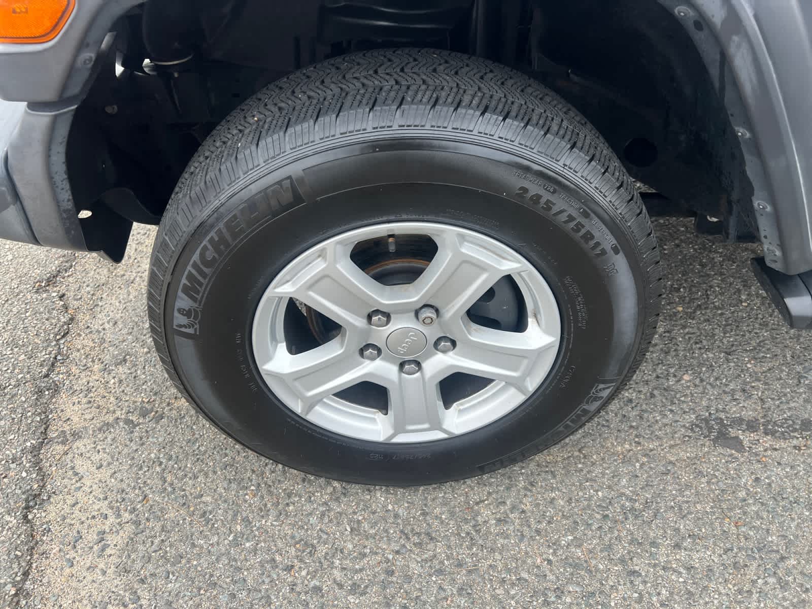 2019 Jeep Wrangler Unlimited Sport S 4x4