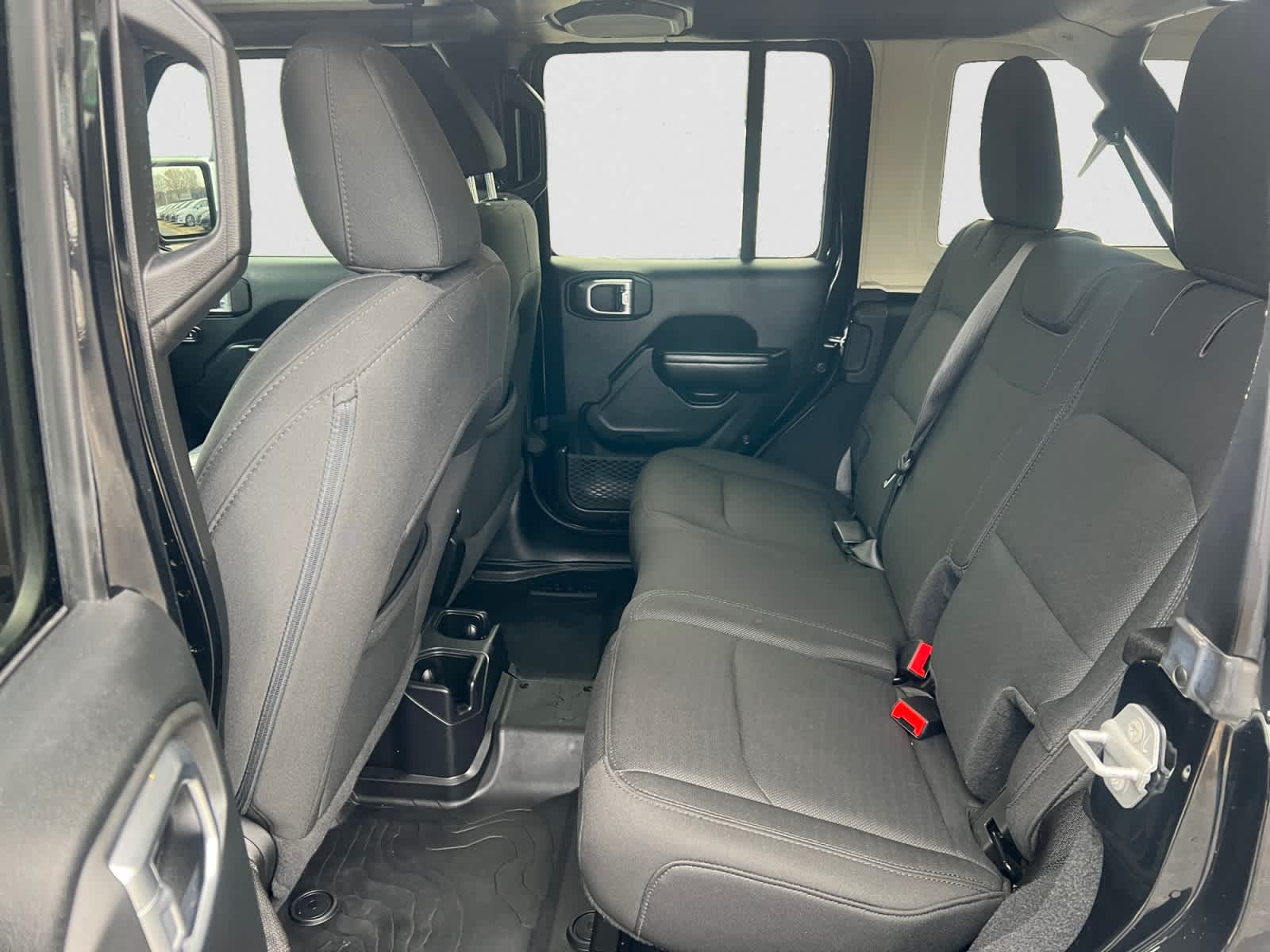 2019 Jeep Wrangler Unlimited Sport S 4x4