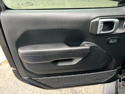 2019 Jeep Wrangler Unlimited Sport S 4x4