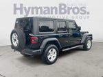 2019 Jeep Wrangler Unlimited Sport S 4x4