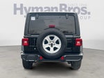 2019 Jeep Wrangler Unlimited Sport S 4x4