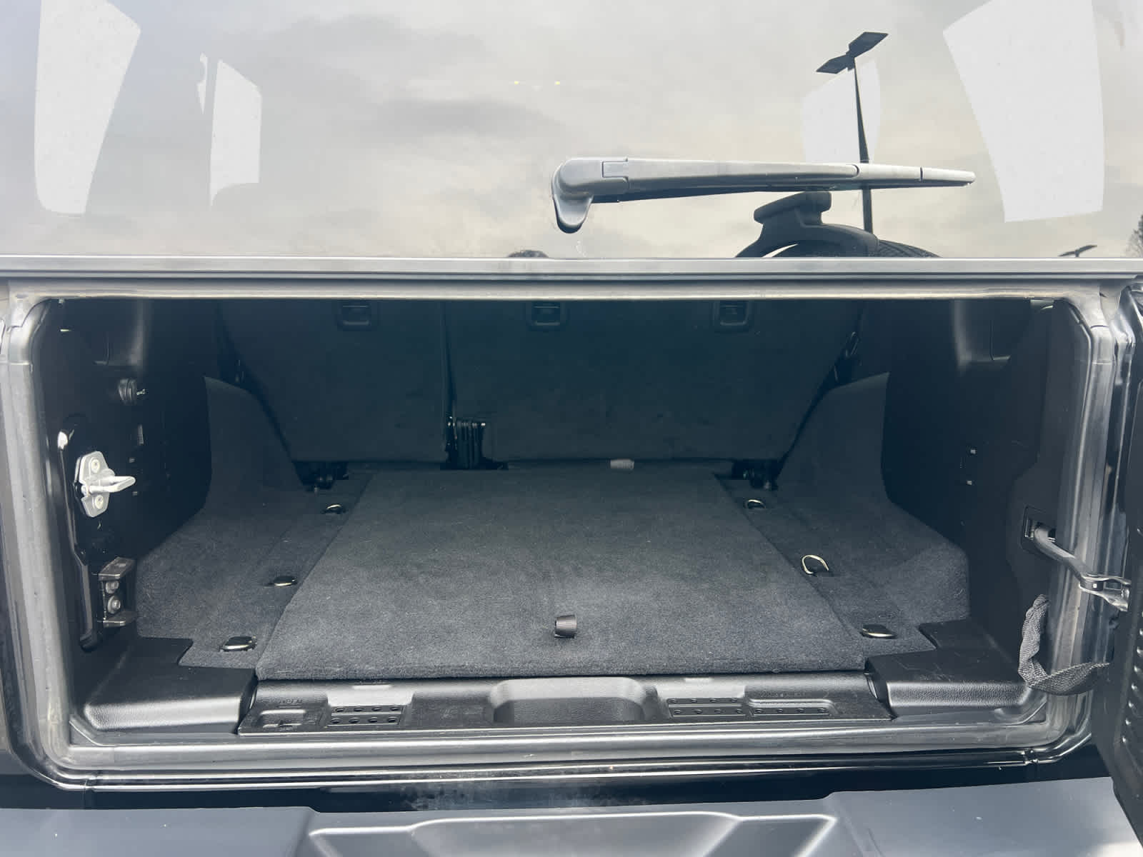 2019 Jeep Wrangler Unlimited Sport S 4x4