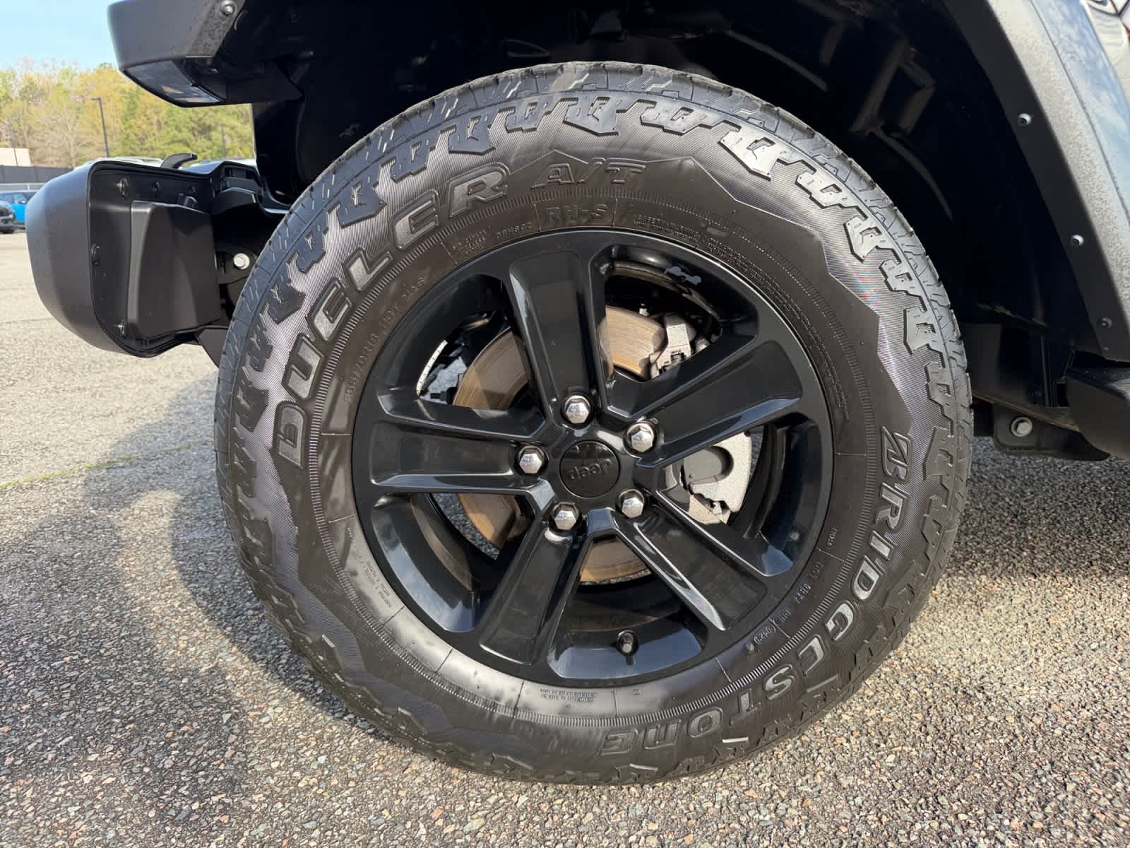 2023 Jeep Wrangler Sahara Altitude 4 Door 4x4