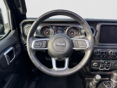 2023 Jeep Wrangler Sahara Altitude 4 Door 4x4
