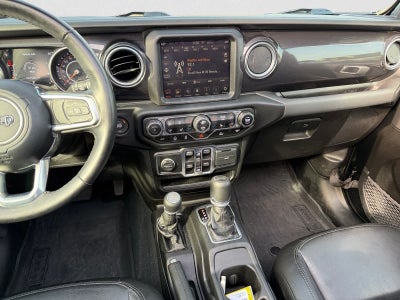 2023 Jeep Wrangler Sahara Altitude 4 Door 4x4