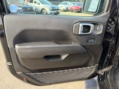 2023 Jeep Wrangler Sahara Altitude 4 Door 4x4