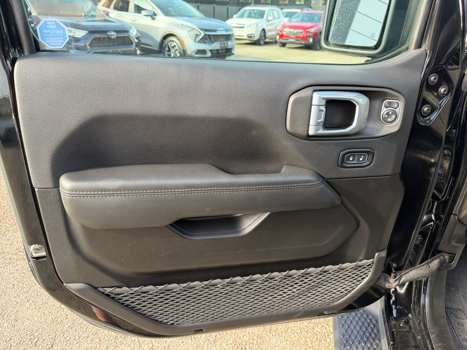 2023 Jeep Wrangler Sahara Altitude 4 Door 4x4