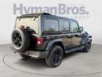 2023 Jeep Wrangler Sahara Altitude 4 Door 4x4