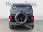 2023 Jeep Wrangler Sahara Altitude 4 Door 4x4