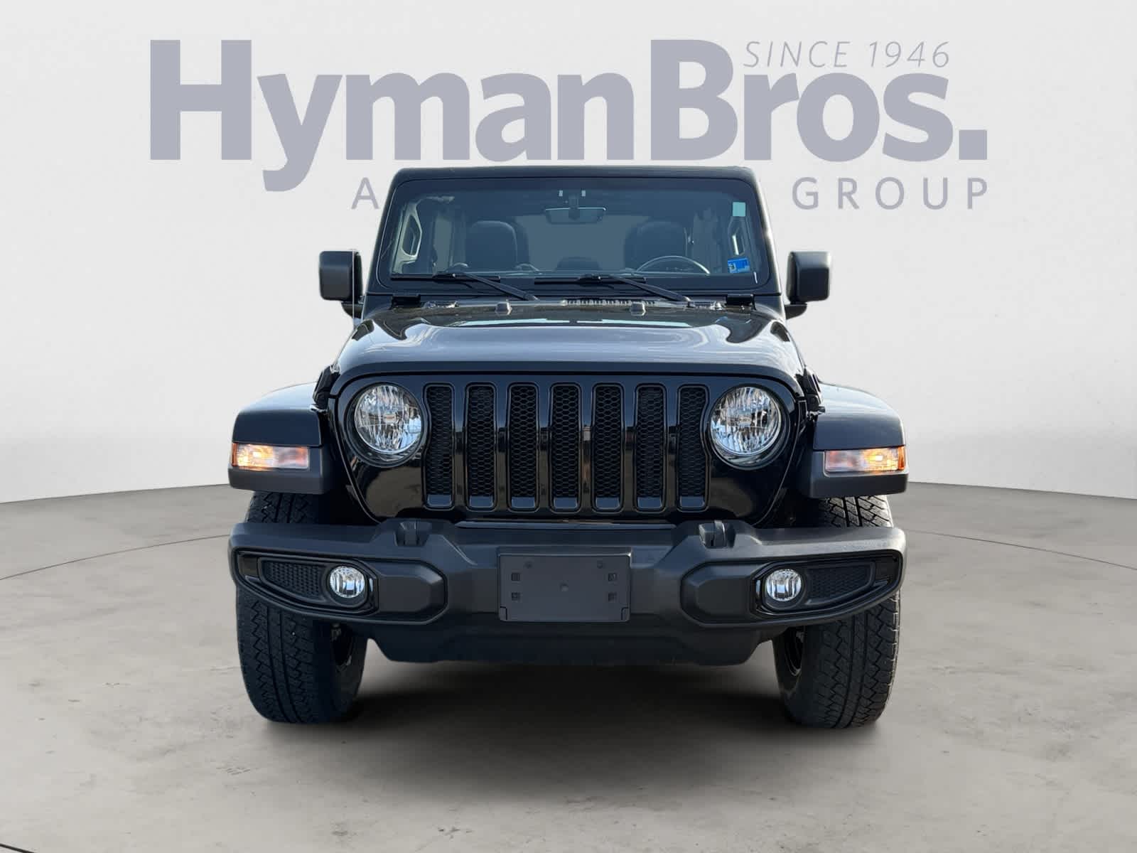 2023 Jeep Wrangler Sahara Altitude 4 Door 4x4