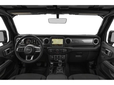 2023 Jeep Wrangler Sahara Altitude 4 Door 4x4