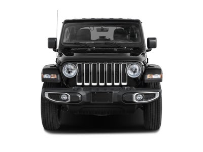 2023 Jeep Wrangler Sahara Altitude 4 Door 4x4