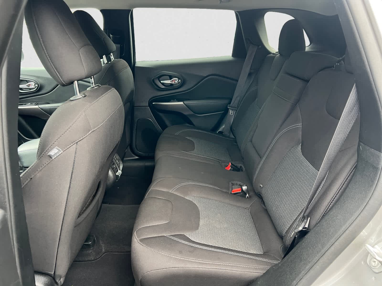 2019 Jeep Cherokee Latitude 4x4