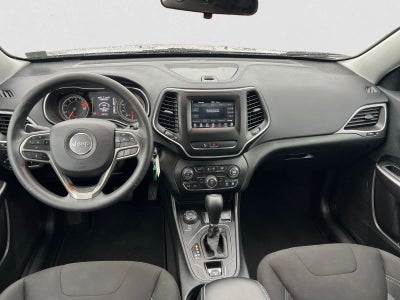 2019 Jeep Cherokee Latitude 4x4