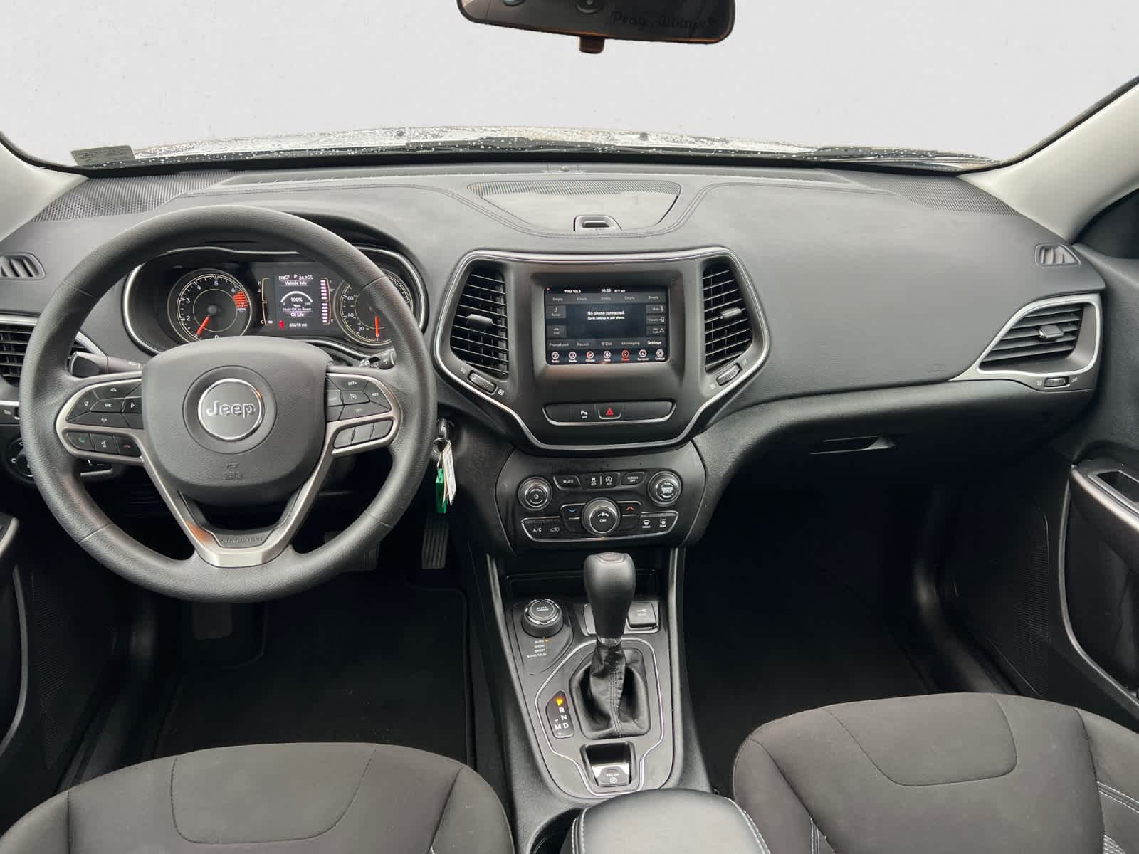 2019 Jeep Cherokee Latitude 4x4