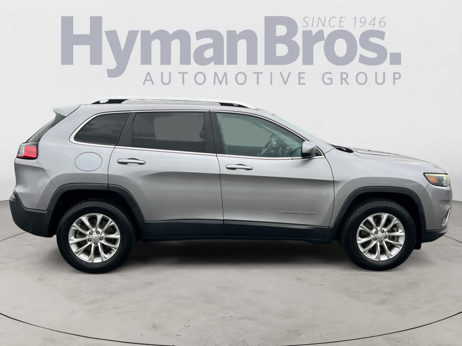2019 Jeep Cherokee Latitude 4x4