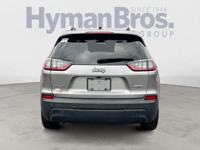 2019 Jeep Cherokee Latitude 4x4