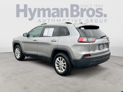 2019 Jeep Cherokee Latitude 4x4