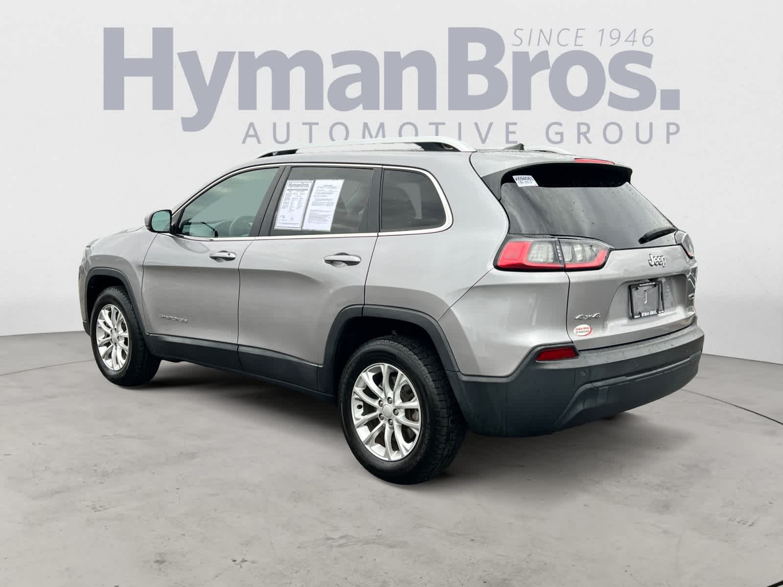 2019 Jeep Cherokee Latitude 4x4