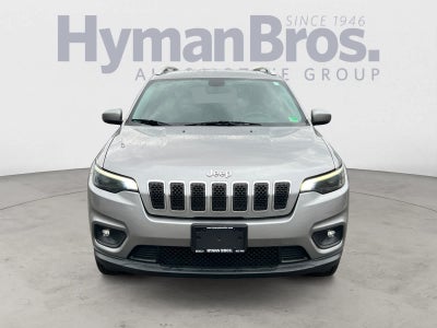 2019 Jeep Cherokee Latitude 4x4