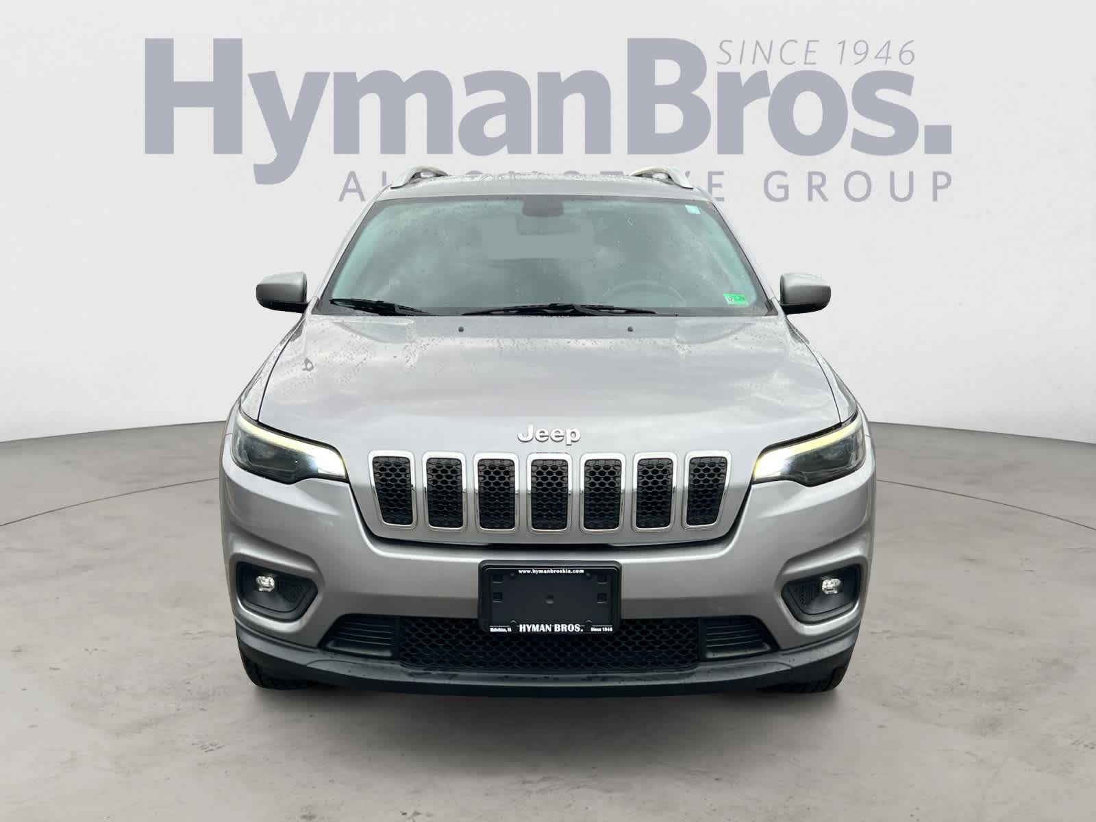 2019 Jeep Cherokee Latitude 4x4