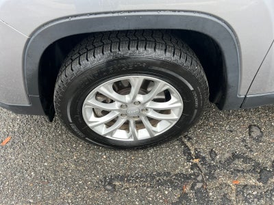 2019 Jeep Cherokee Latitude 4x4