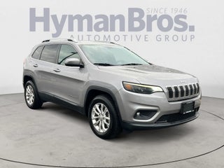 2019 Jeep Cherokee Latitude 4x4