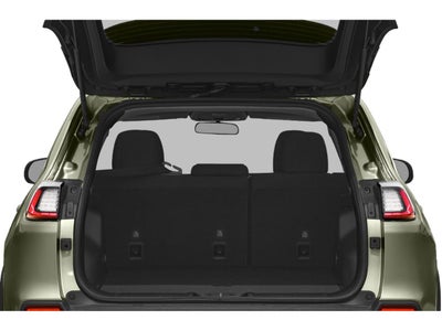 2019 Jeep Cherokee Latitude 4x4