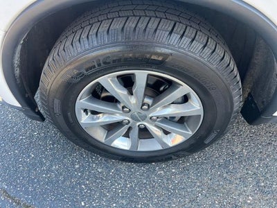 2014 Dodge Durango AWD 4dr Limited