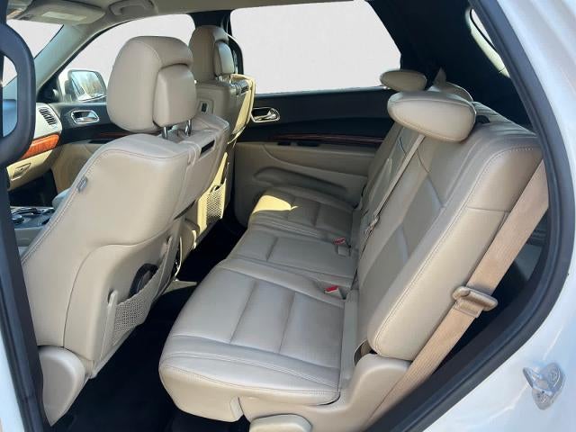 2014 Dodge Durango AWD 4dr Limited