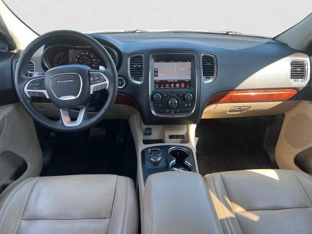 2014 Dodge Durango AWD 4dr Limited