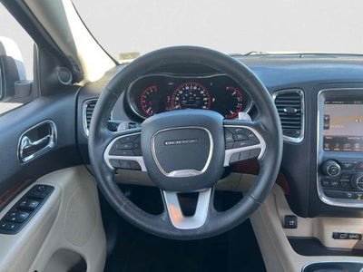 2014 Dodge Durango AWD 4dr Limited