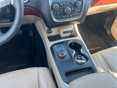 2014 Dodge Durango AWD 4dr Limited