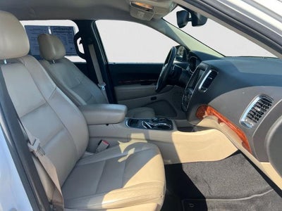 2014 Dodge Durango AWD 4dr Limited