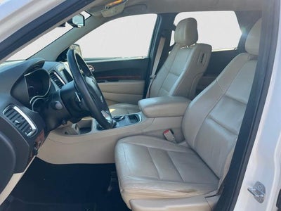 2014 Dodge Durango AWD 4dr Limited