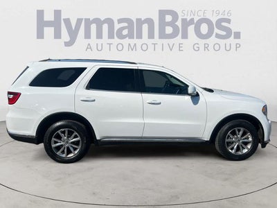2014 Dodge Durango AWD 4dr Limited