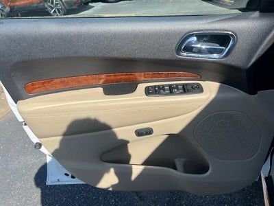 2014 Dodge Durango AWD 4dr Limited