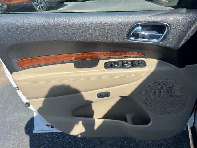 2014 Dodge Durango AWD 4dr Limited