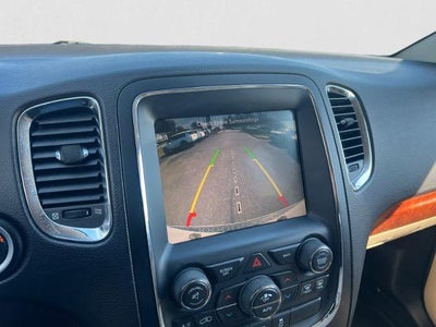 2014 Dodge Durango AWD 4dr Limited