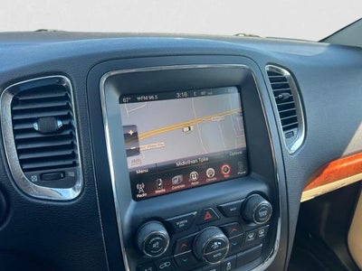 2014 Dodge Durango AWD 4dr Limited