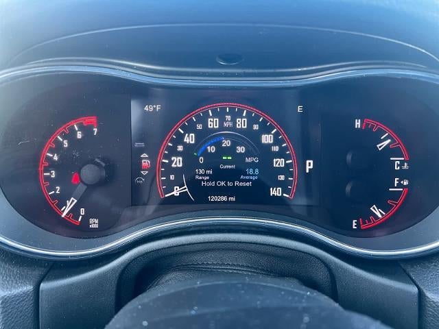 2014 Dodge Durango AWD 4dr Limited