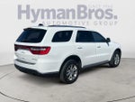 2014 Dodge Durango AWD 4dr Limited