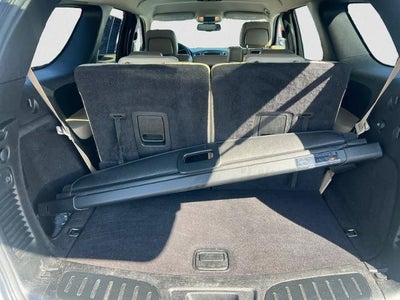 2014 Dodge Durango AWD 4dr Limited