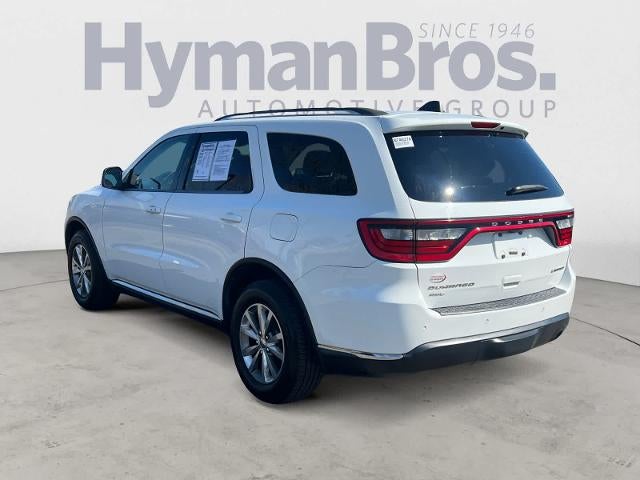 2014 Dodge Durango AWD 4dr Limited