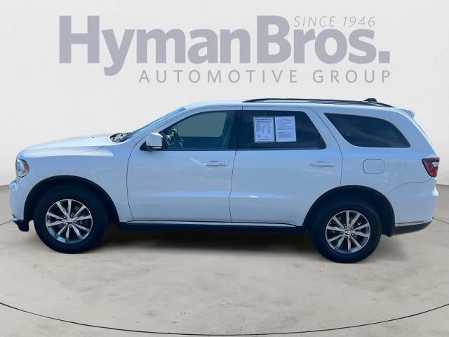 2014 Dodge Durango AWD 4dr Limited
