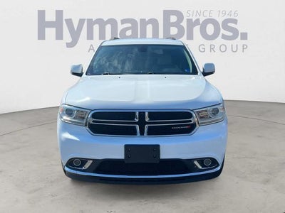 2014 Dodge Durango AWD 4dr Limited