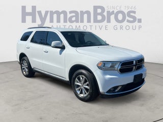 2014 Dodge Durango AWD 4dr Limited
