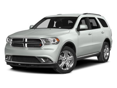 2014 Dodge Durango AWD 4dr Limited